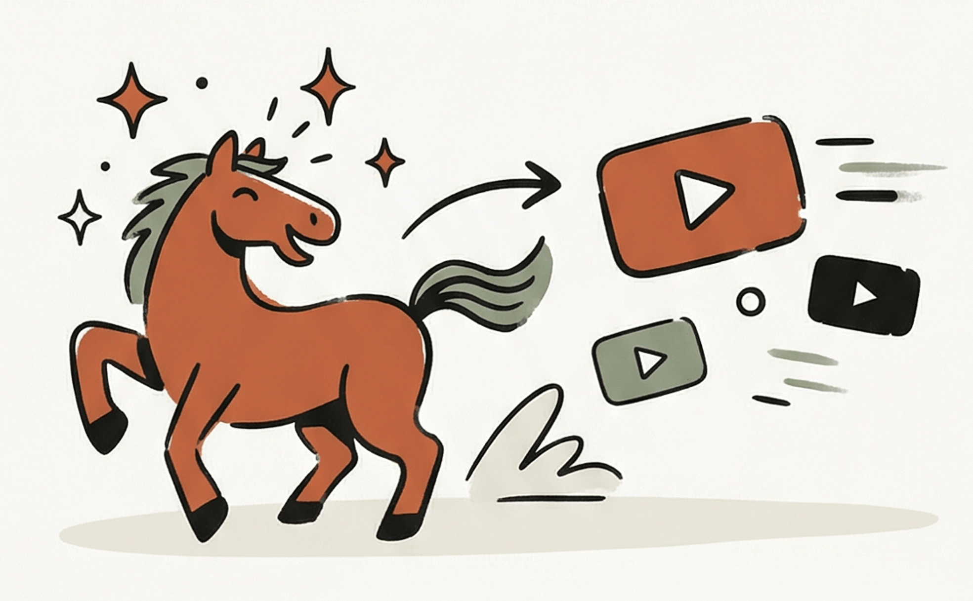 HappyHorse：秒级打造高转化 AI 视觉内容